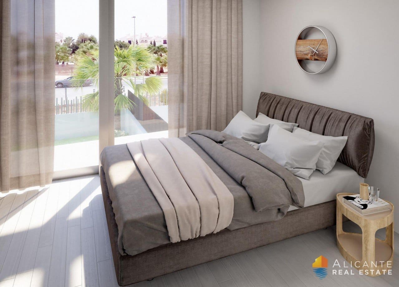 3 sypialnia Willa na sprzedaż w Orihuela Costa z basenem - 549 900 € (Ref: 7710129)