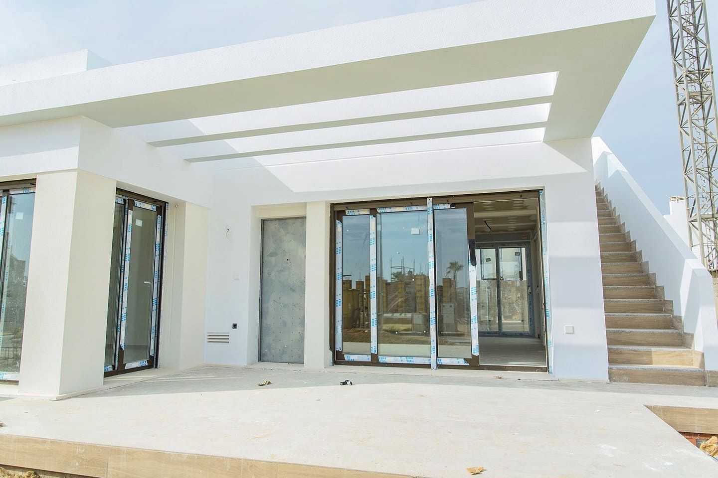 2 sovrum Villa till salu i Los Montesinos med pool - 325 000 € (Ref: 7714899)