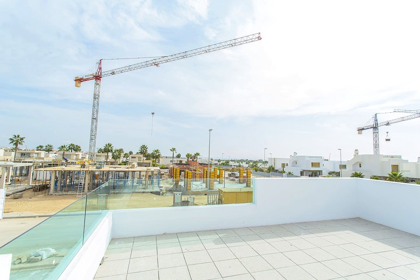 2 sovrum Villa till salu i Los Montesinos med pool - 325 000 € (Ref: 7714899)