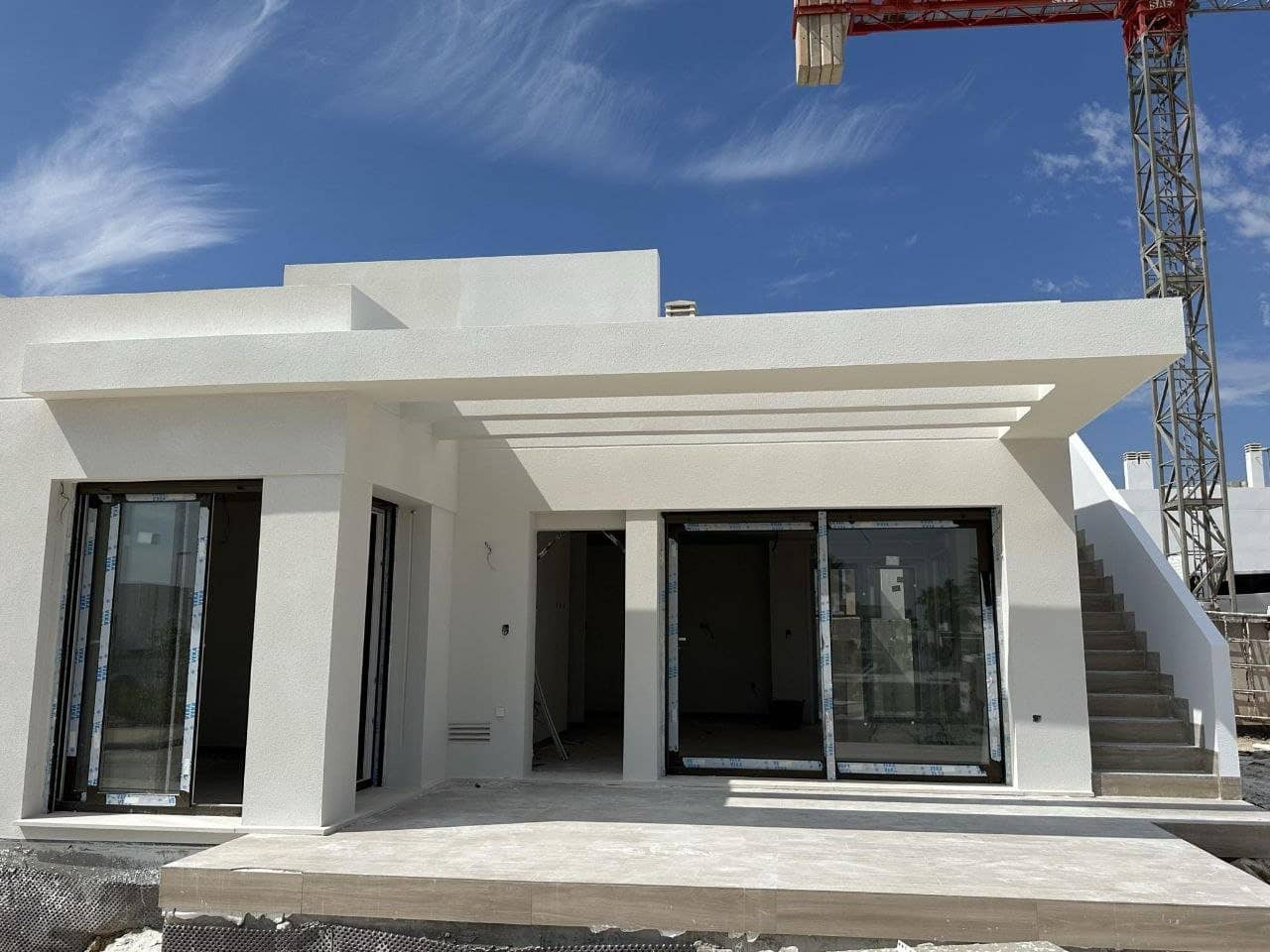 2 sovrum Villa till salu i Los Montesinos med pool - 325 000 € (Ref: 7714899)