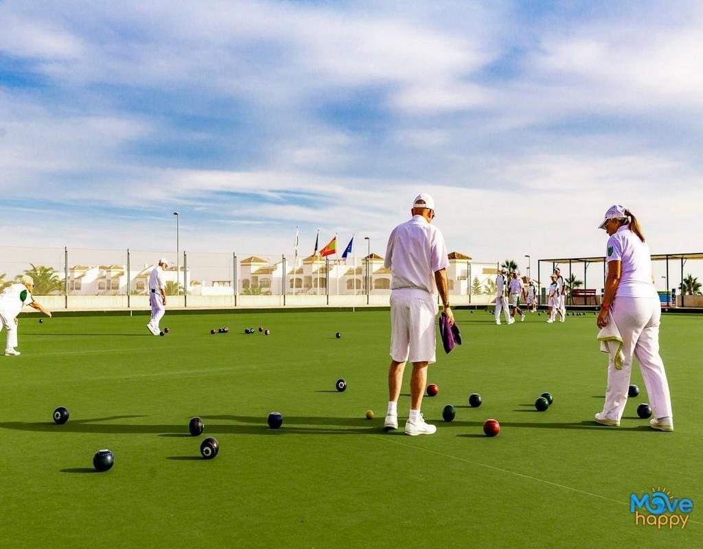 2 sovrum Villa till salu i Los Montesinos med pool - 325 000 € (Ref: 7714899)