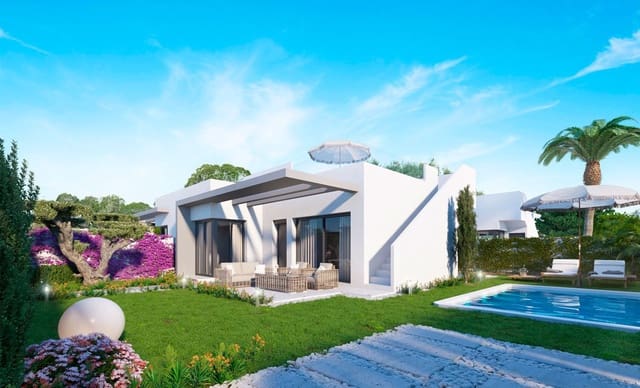 2 sovrum Villa till salu i Los Montesinos med pool - 325 000 € (Ref: 7714899)