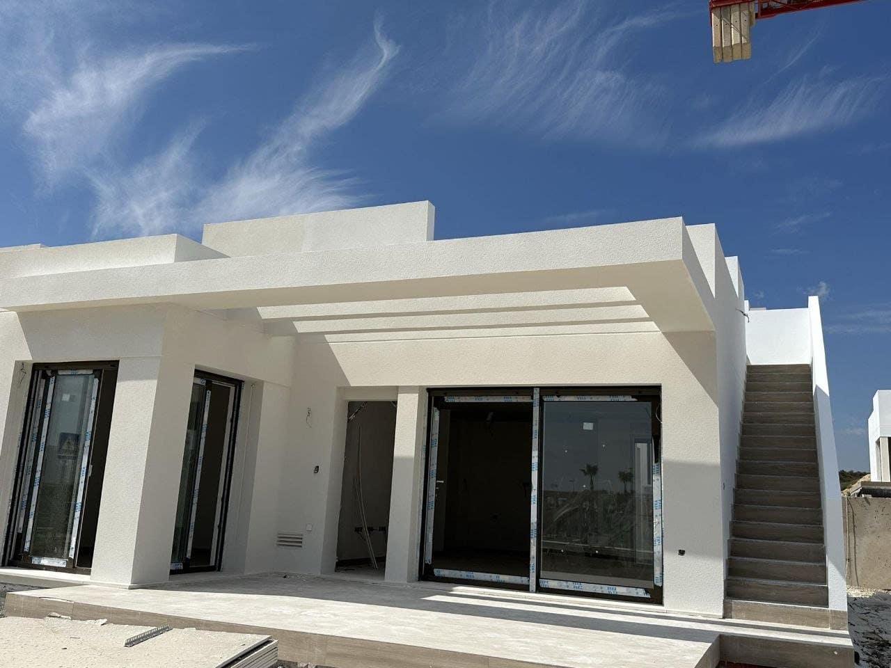 2 sovrum Villa till salu i Los Montesinos med pool - 325 000 € (Ref: 7714899)