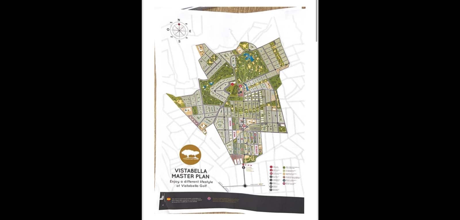 2 sovrum Villa till salu i Los Montesinos med pool - 325 000 € (Ref: 7714899)