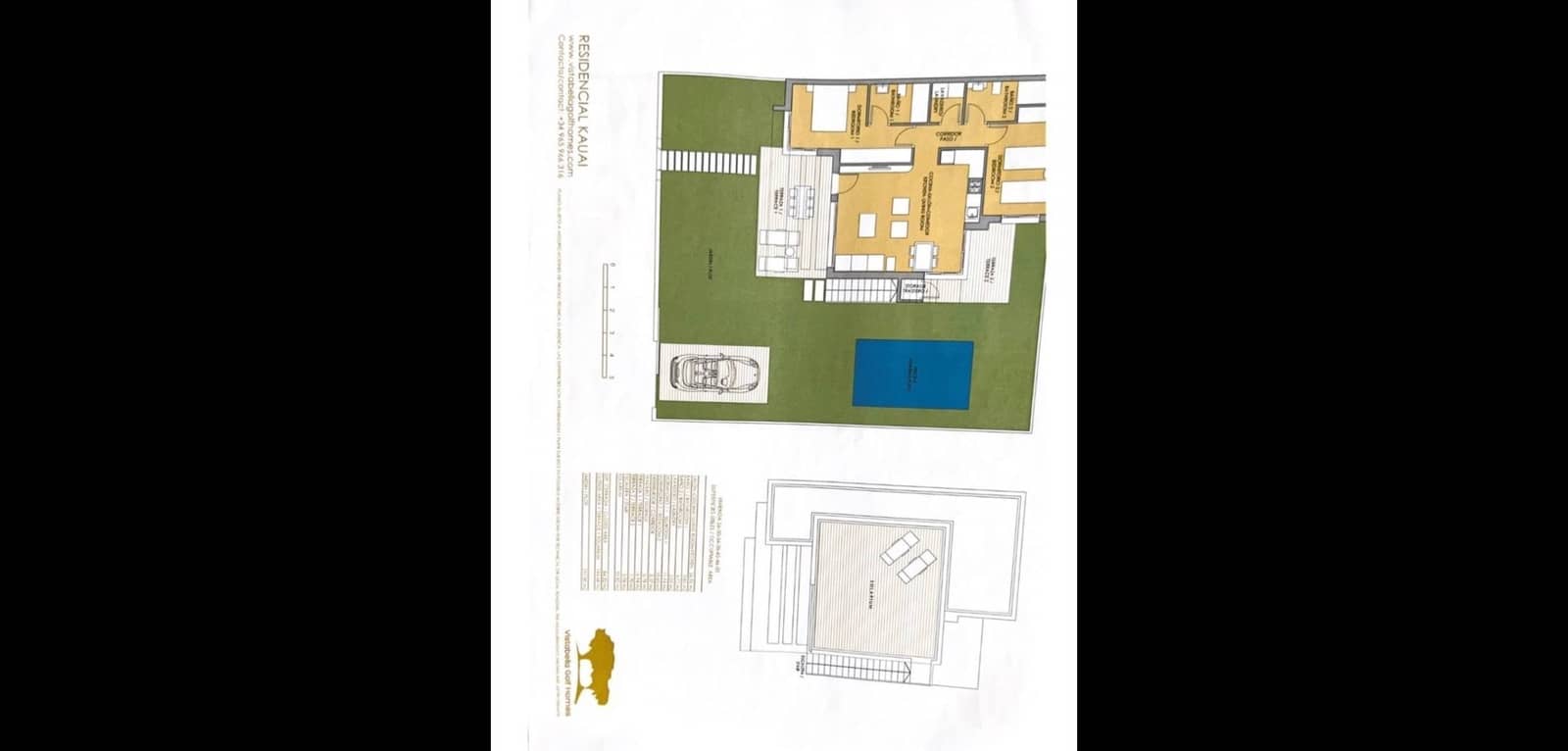 2 sovrum Villa till salu i Los Montesinos med pool - 325 000 € (Ref: 7714899)