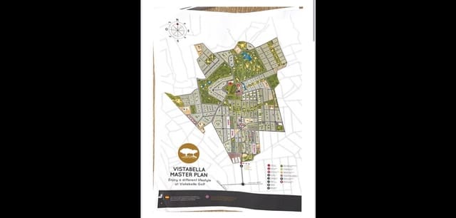 2 sovrum Villa till salu i Los Montesinos med pool - 325 000 € (Ref: 7714899)