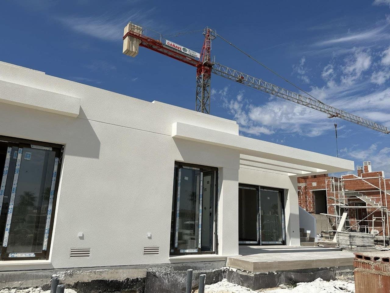 2 sovrum Villa till salu i Los Montesinos med pool - 325 000 € (Ref: 7714899)