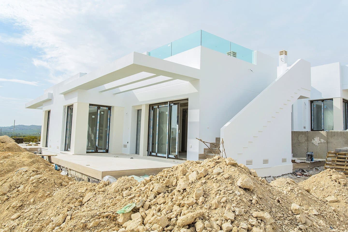 2 sovrum Villa till salu i Los Montesinos med pool - 325 000 € (Ref: 7714899)