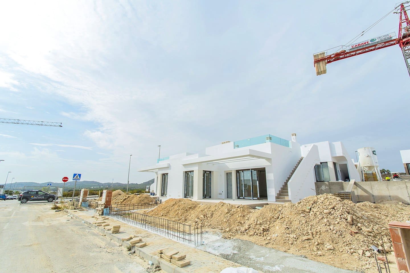 2 sovrum Villa till salu i Los Montesinos med pool - 325 000 € (Ref: 7714899)