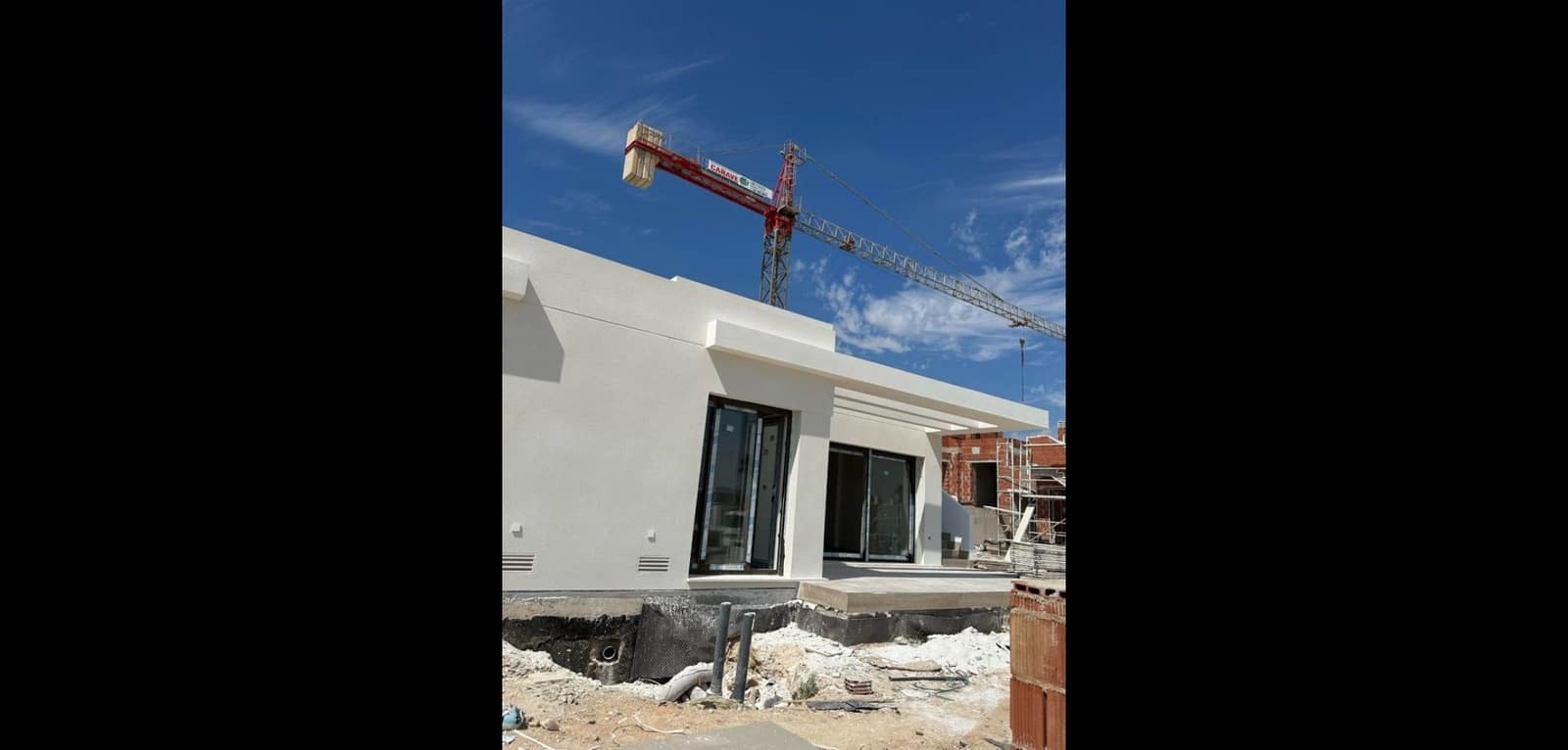 2 sovrum Villa till salu i Los Montesinos med pool - 325 000 € (Ref: 7714899)