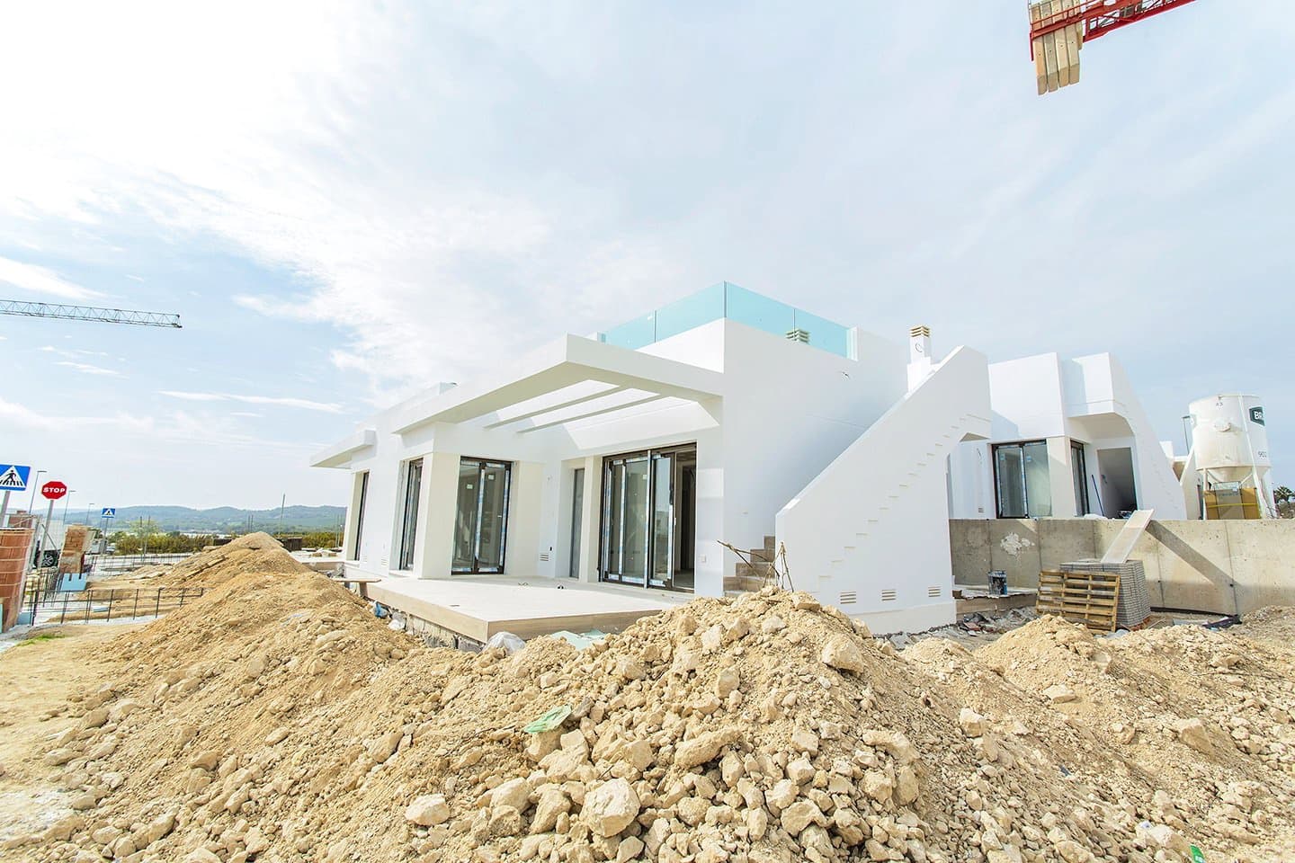 2 sovrum Villa till salu i Los Montesinos med pool - 325 000 € (Ref: 7714899)