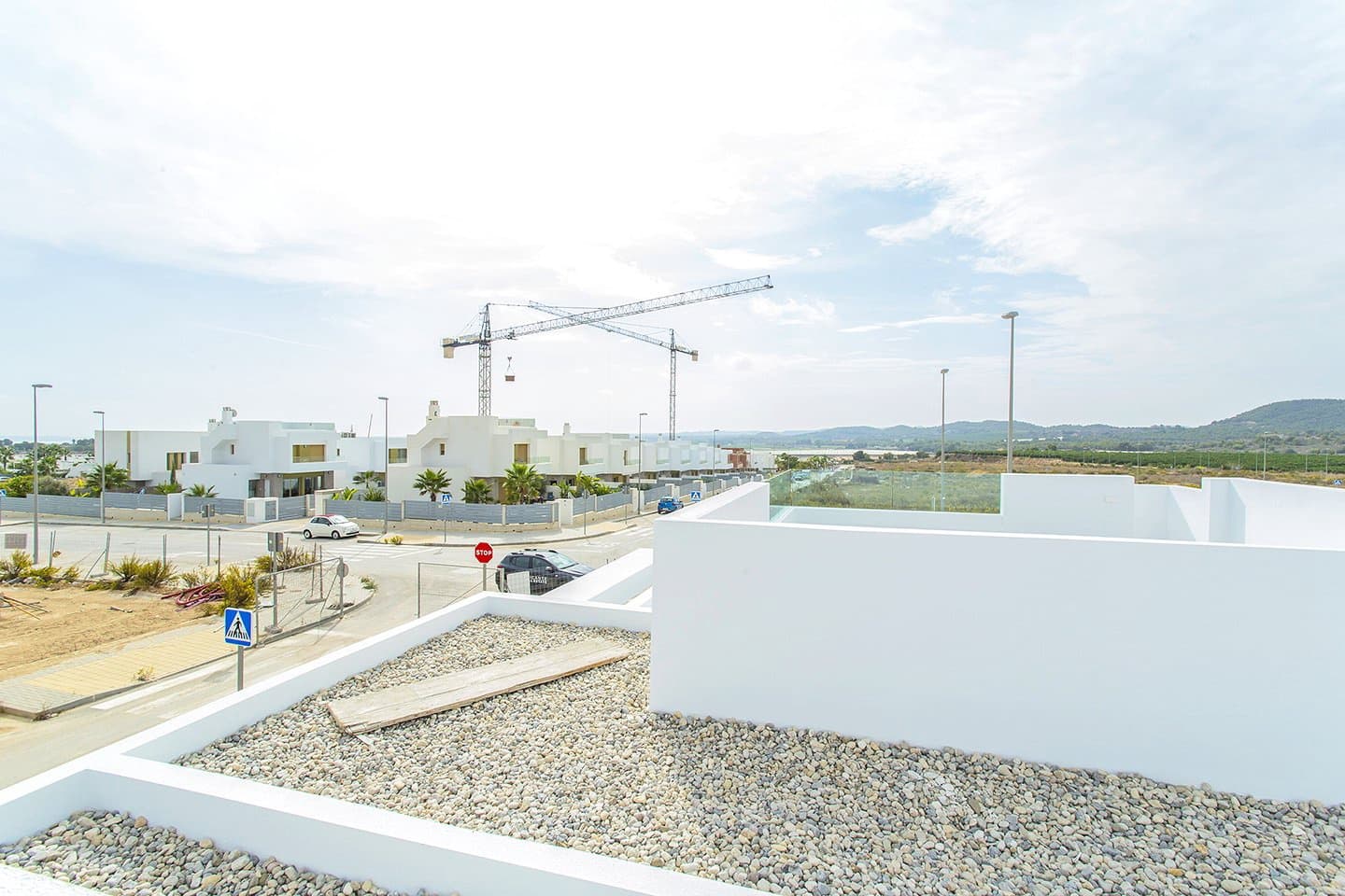 2 sovrum Villa till salu i Los Montesinos med pool - 325 000 € (Ref: 7714899)