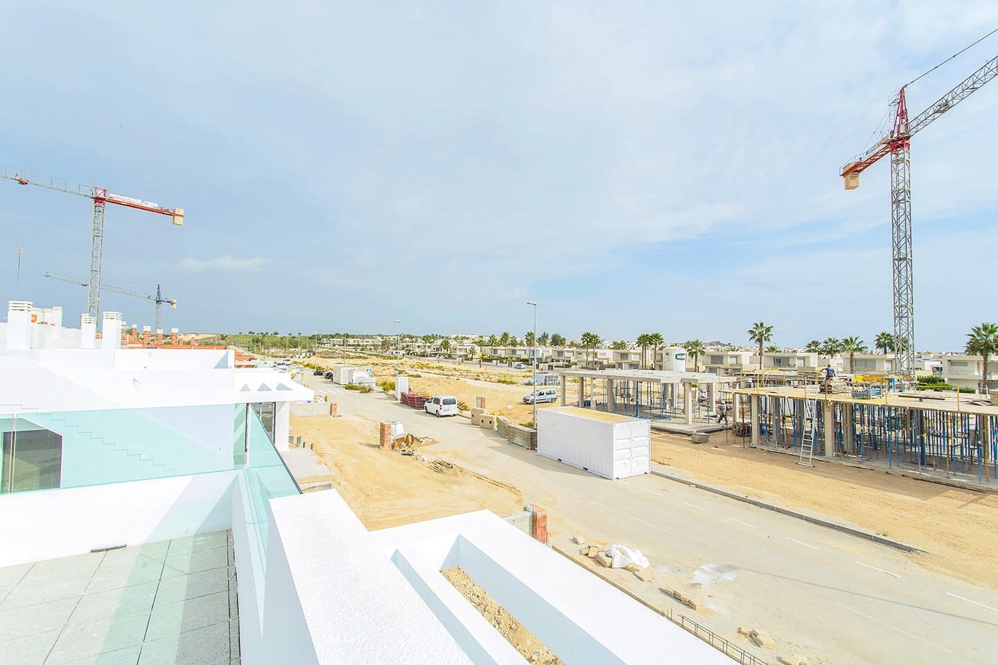 2 sovrum Villa till salu i Los Montesinos med pool - 325 000 € (Ref: 7714899)