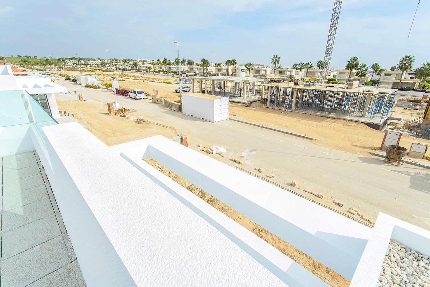 2 sovrum Villa till salu i Los Montesinos med pool - 325 000 € (Ref: 7714899)