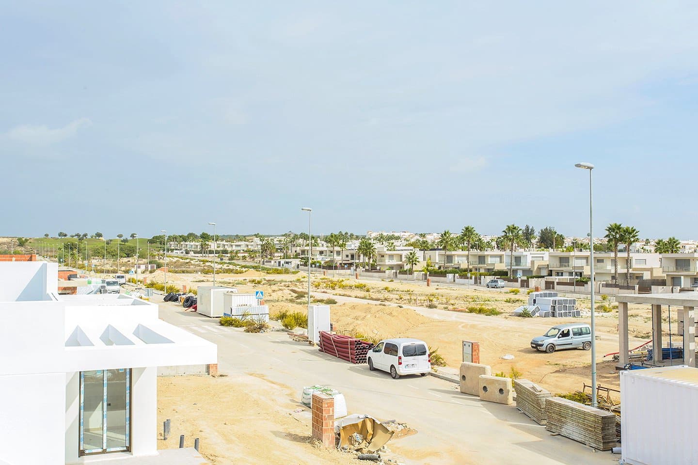 2 sovrum Villa till salu i Los Montesinos med pool - 325 000 € (Ref: 7714899)