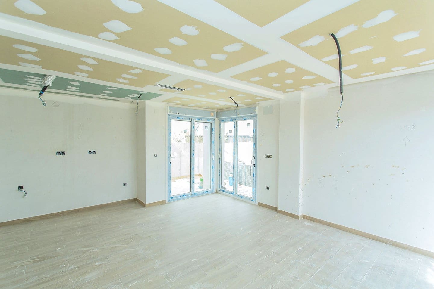 2 sovrum Villa till salu i Los Montesinos med pool - 325 000 € (Ref: 7714899)