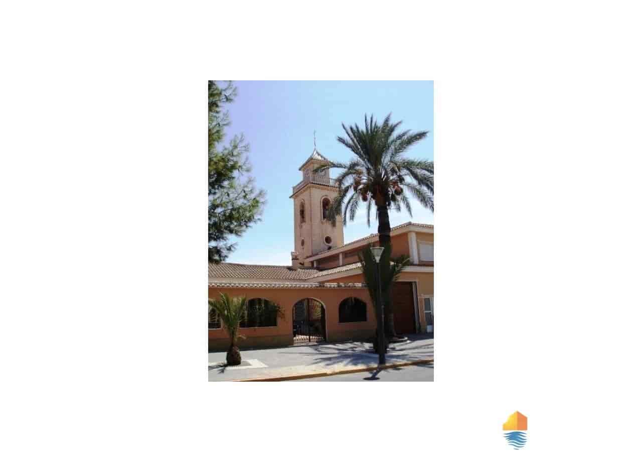 3 sovrum Villa till salu i Los Montesinos med pool - 519 000 € (Ref: 7716768)