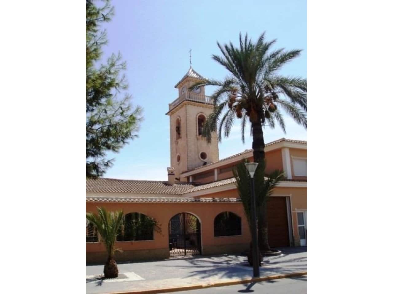 3 sovrum Villa till salu i Los Montesinos med pool - 519 000 € (Ref: 7716768)