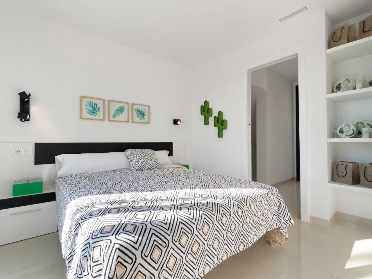 3 sovrum Villa till salu i Los Montesinos med pool - 519 000 € (Ref: 7716768)