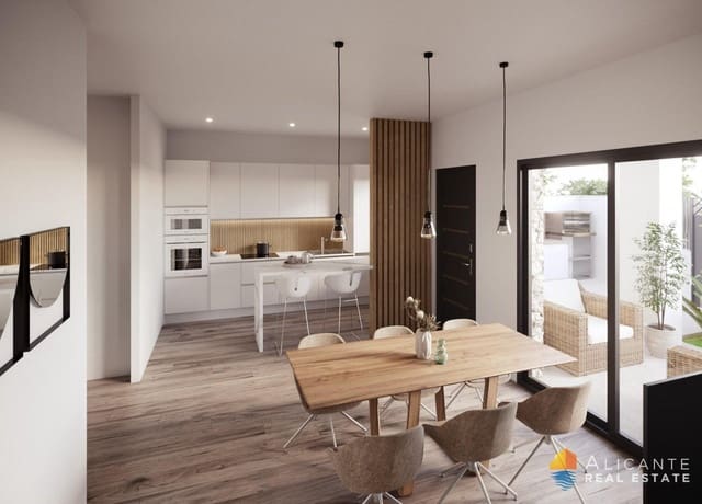 3 sovrum Villa till salu i La Canalosa, Hondón de las Nieves - 215 000 € (Ref: 7716771)