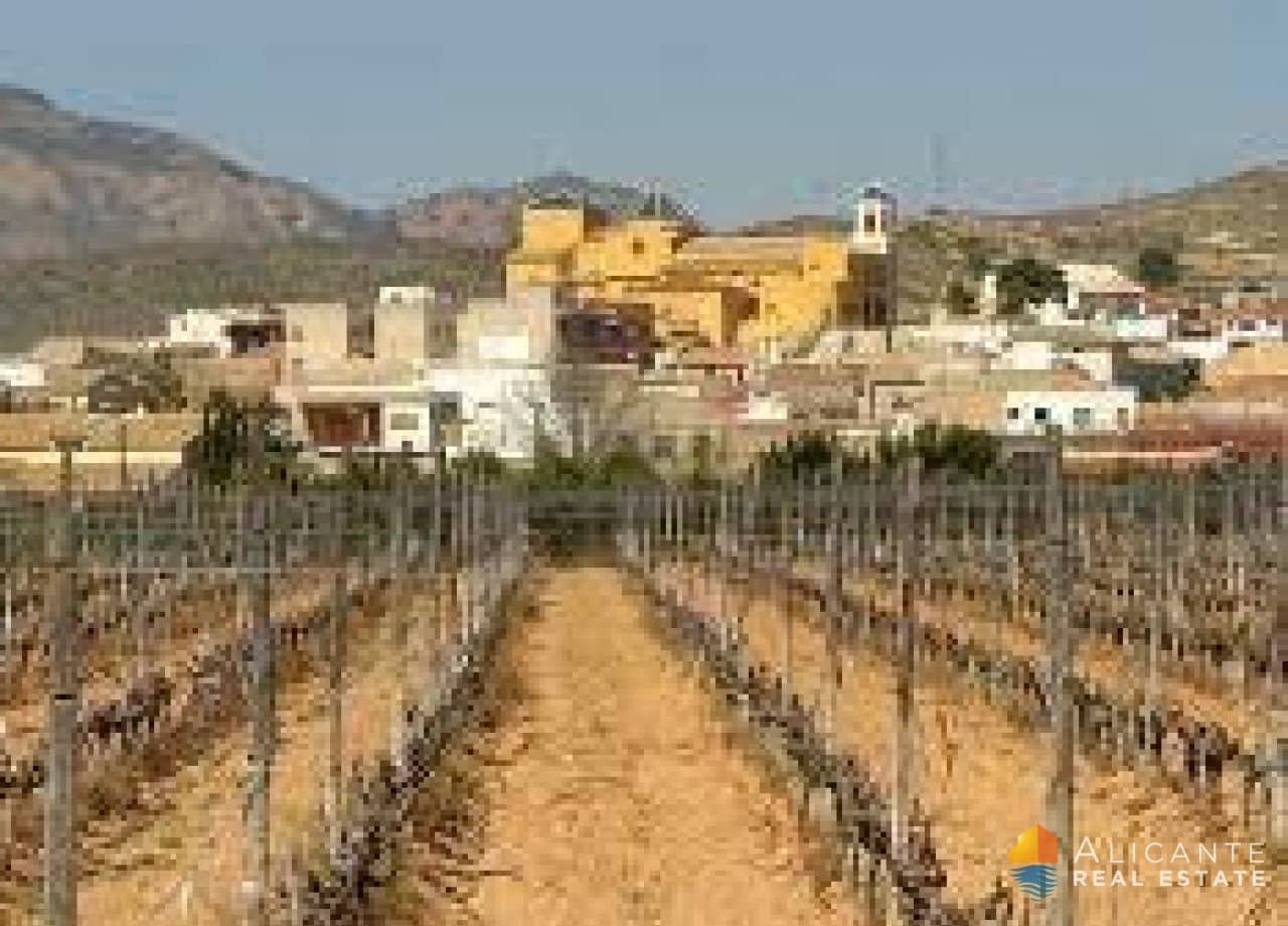 3 sovrum Villa till salu i Hondon de las Nieves - 215 000 € (Ref: 7716771)