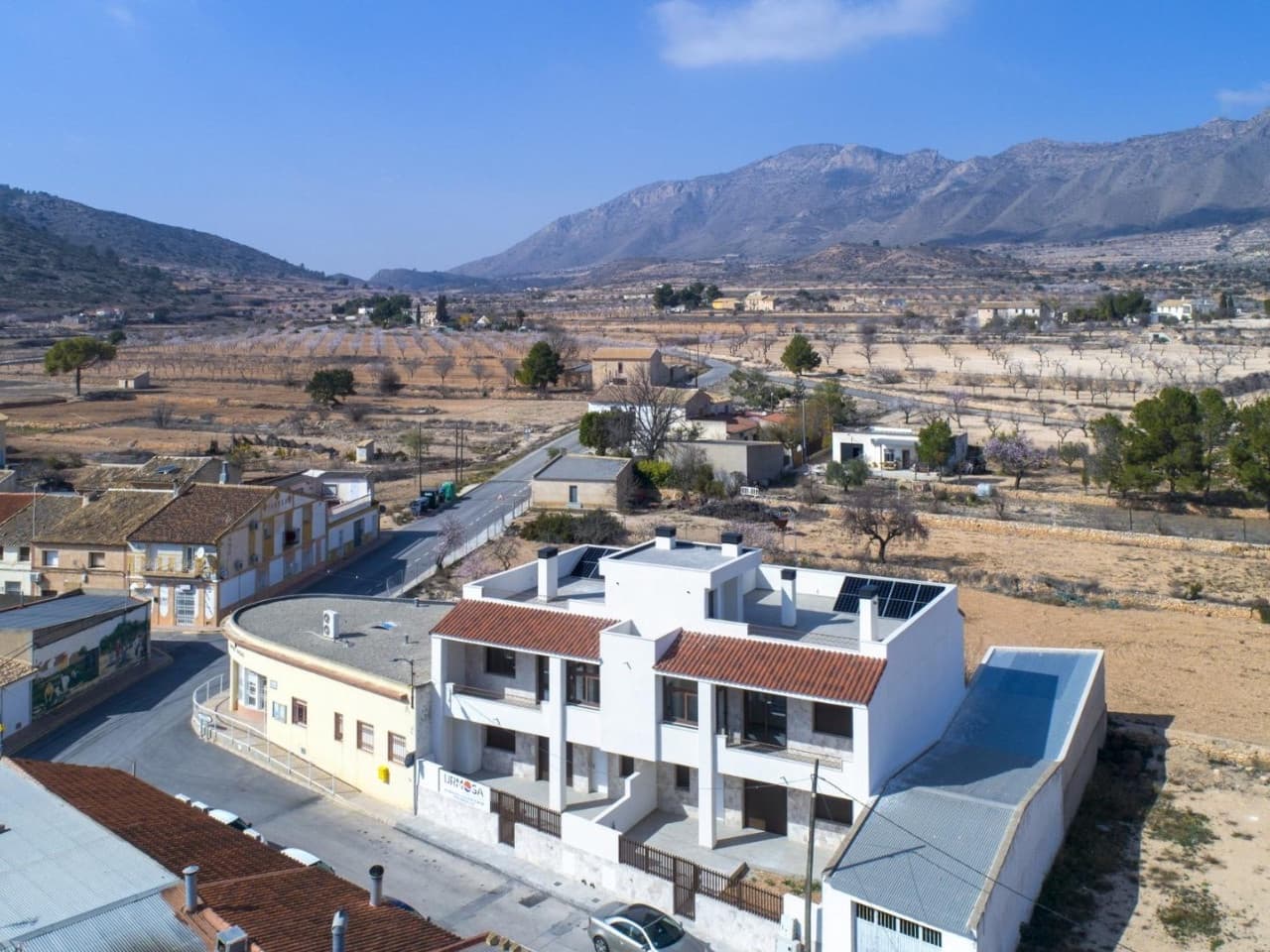 3 bedroom Villa for sale in Hondon de las Nieves - € 215,000 (Ref: 7716771)