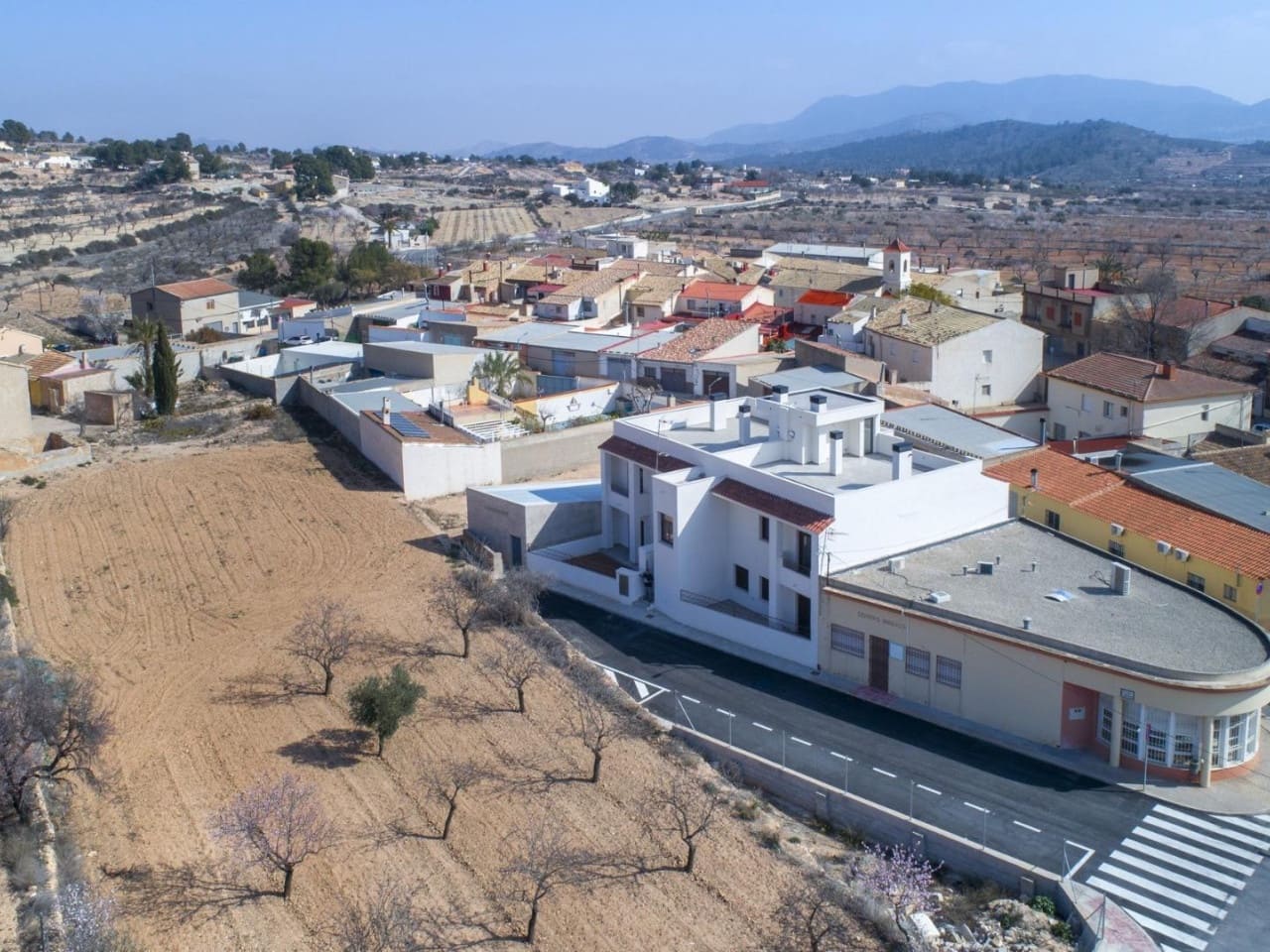 3 bedroom Villa for sale in Hondon de las Nieves - € 215,000 (Ref: 7716771)