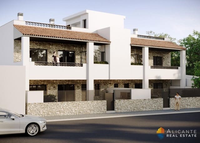 3 bedroom Villa for sale in La Canalosa, Hondón de las Nieves - € 198,000 (Ref: 7716772)