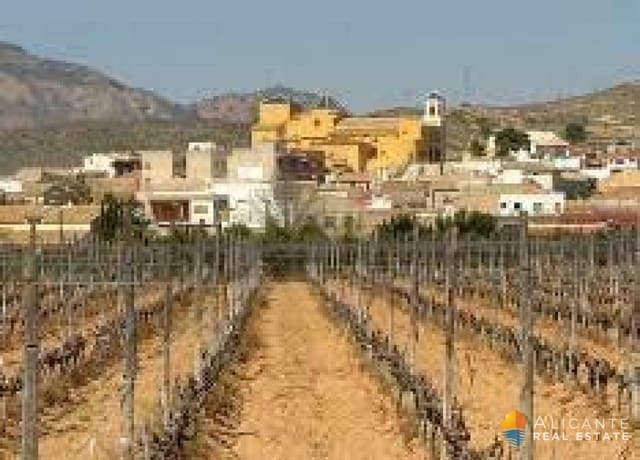 3 bedroom Villa for sale in La Canalosa, Hondón de las Nieves - € 198,000 (Ref: 7716772)