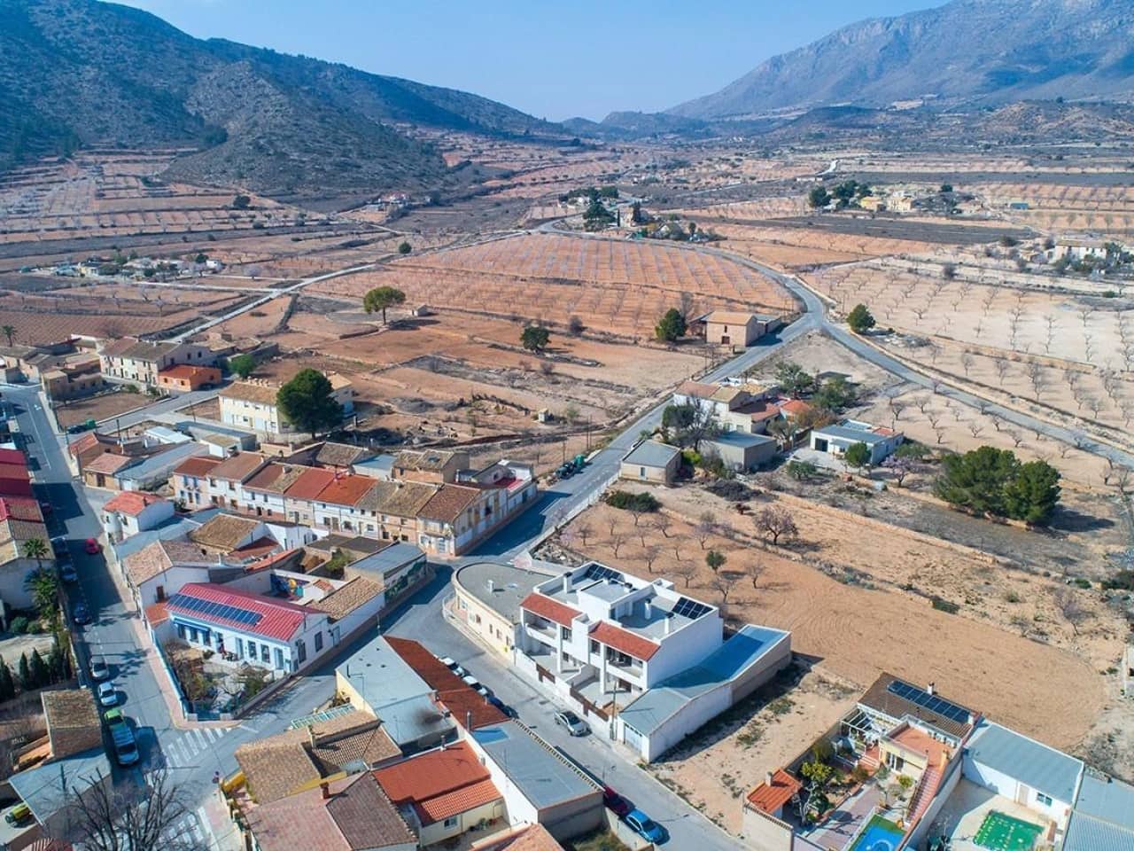 3 bedroom Villa for sale in Hondon de las Nieves - € 215,000 (Ref: 7716772)