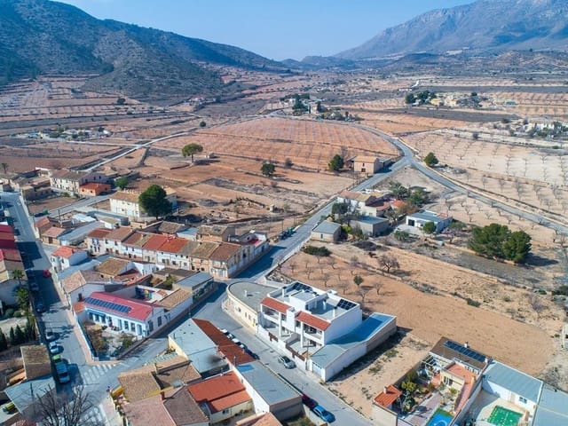 3 bedroom Villa for sale in La Canalosa, Hondón de las Nieves - € 215,000 (Ref: 7716772)