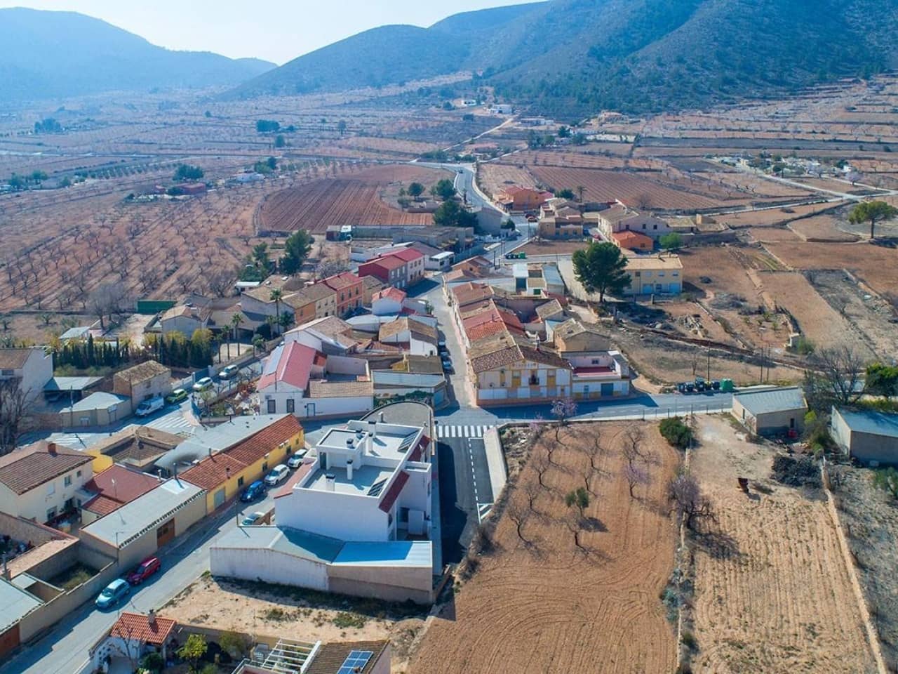 3 bedroom Villa for sale in Hondon de las Nieves - € 215,000 (Ref: 7716772)