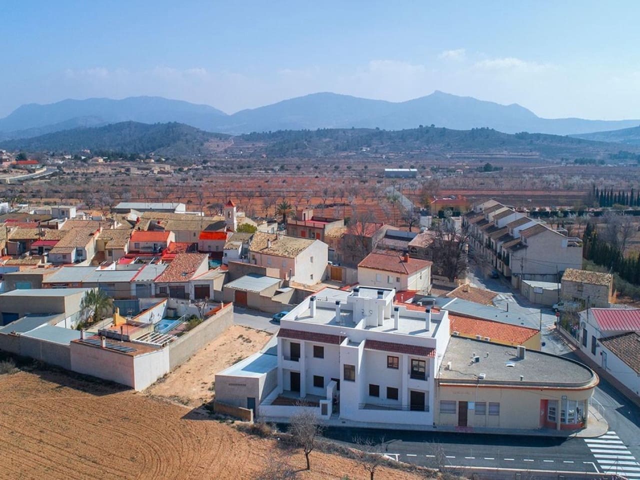3 bedroom Villa for sale in Hondon de las Nieves - € 215,000 (Ref: 7716772)