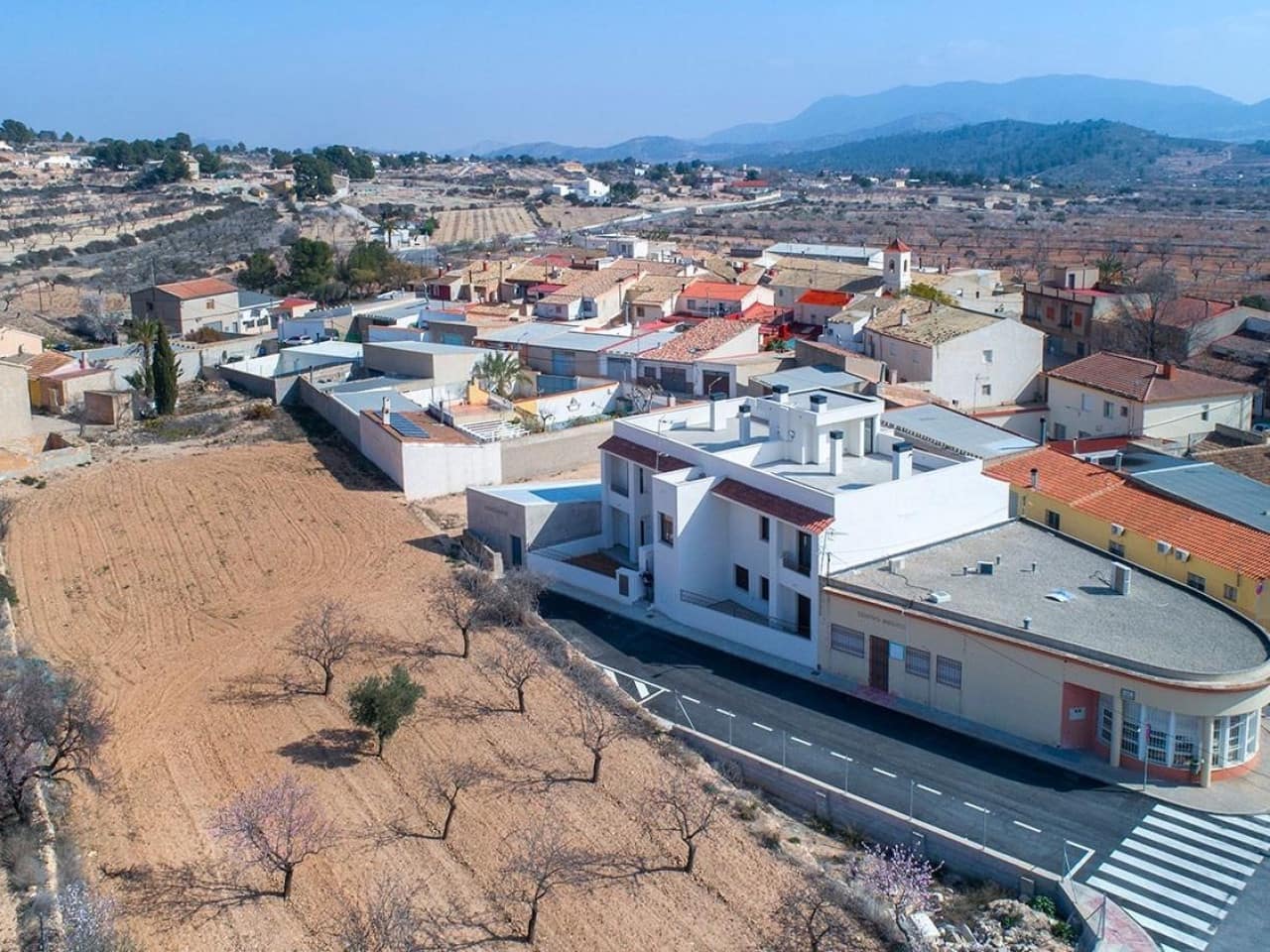 3 bedroom Villa for sale in Hondon de las Nieves - € 215,000 (Ref: 7716772)