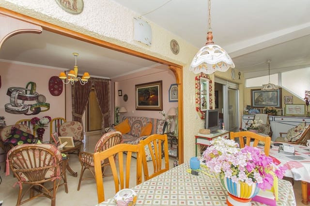 3 soveværelse Lejlighed til salg i El Moncayo - El Pòrtic, Guardamar del Segura - € 147.260 (Ref: 7719784)