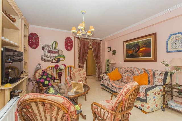 3 soveværelse Lejlighed til salg i El Moncayo - El Pòrtic, Guardamar del Segura - € 147.260 (Ref: 7719784)