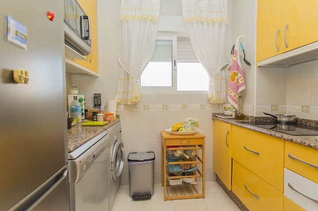 3 soveværelse Lejlighed til salg i El Moncayo - El Pòrtic, Guardamar del Segura - € 147.260 (Ref: 7719784)