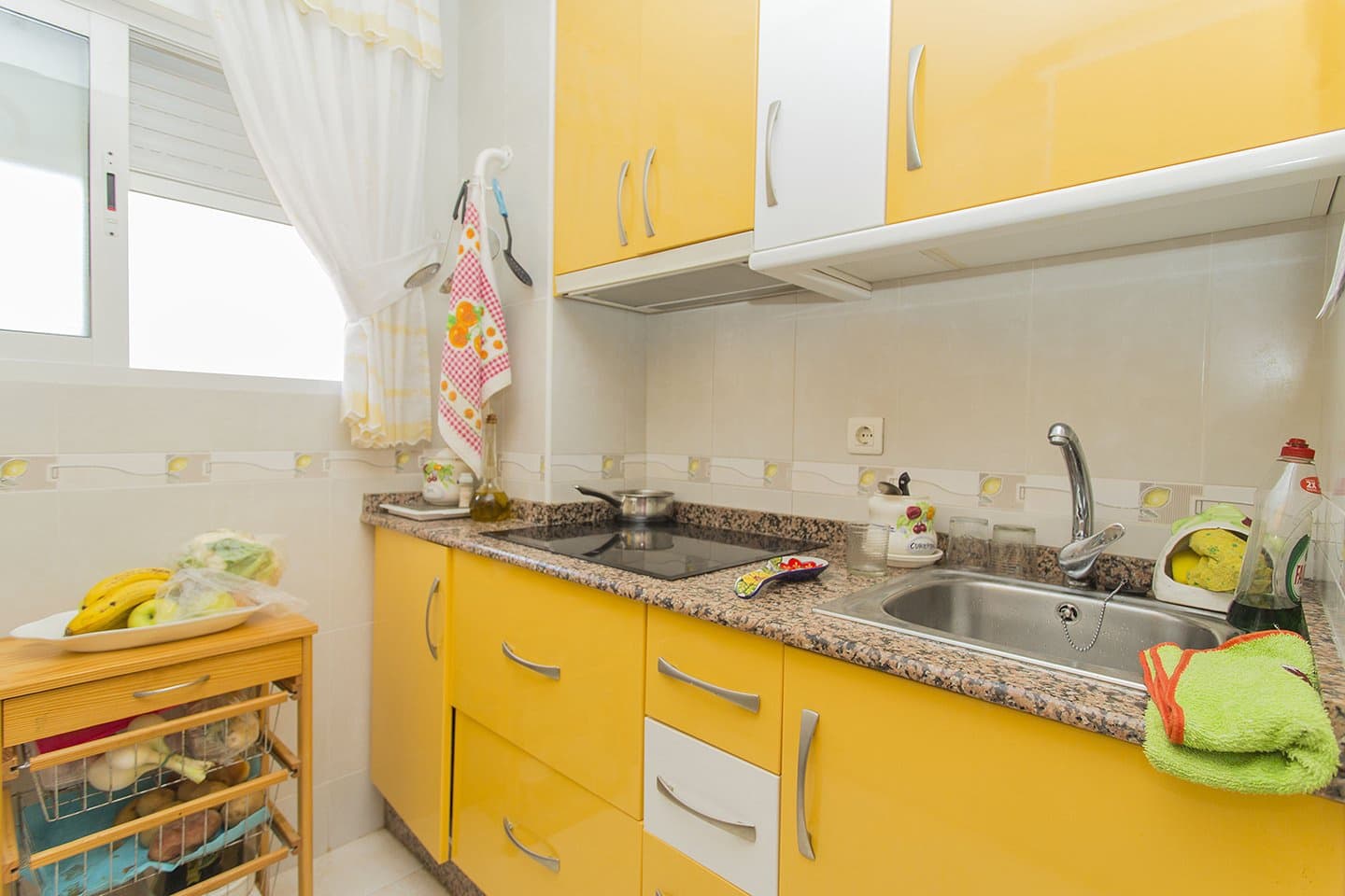 3 soveværelse Lejlighed til salg i Guardamar del Segura - € 147.260 (Ref: 7719784)