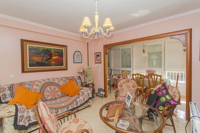 3 soveværelse Lejlighed til salg i El Moncayo - El Pòrtic, Guardamar del Segura - € 147.260 (Ref: 7719784)