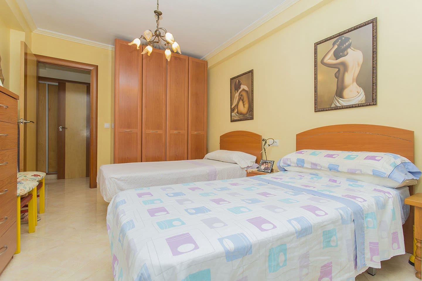 3 soveværelse Lejlighed til salg i Guardamar del Segura - € 147.260 (Ref: 7719784)