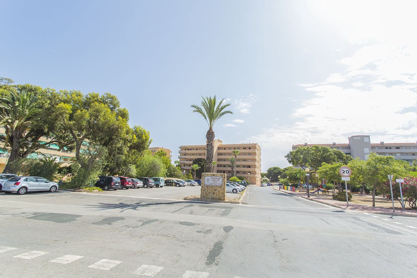 3 soveværelse Lejlighed til salg i Guardamar del Segura - € 147.260 (Ref: 7719784)