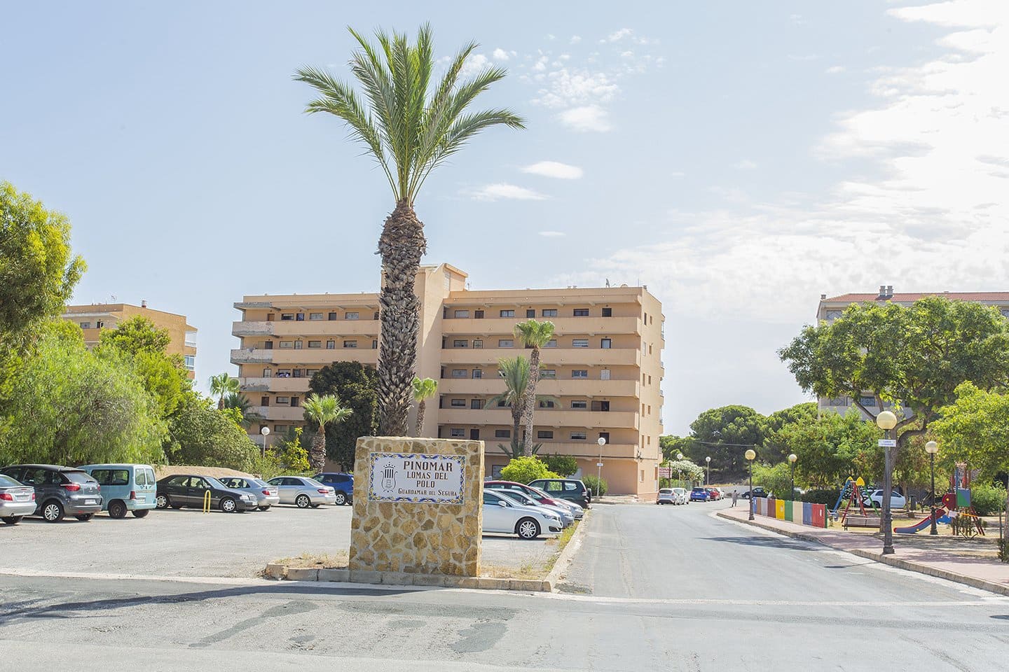 3 soveværelse Lejlighed til salg i Guardamar del Segura - € 147.260 (Ref: 7719784)