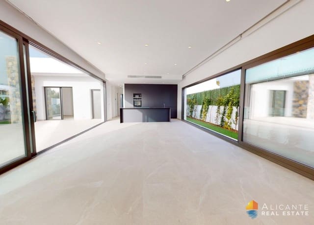 Chalet de 3 habitaciones en Las Lomas de Rame - Bahía Bella, Los Alcázares en venta con piscina - 689.900 € (Ref: 7723200)