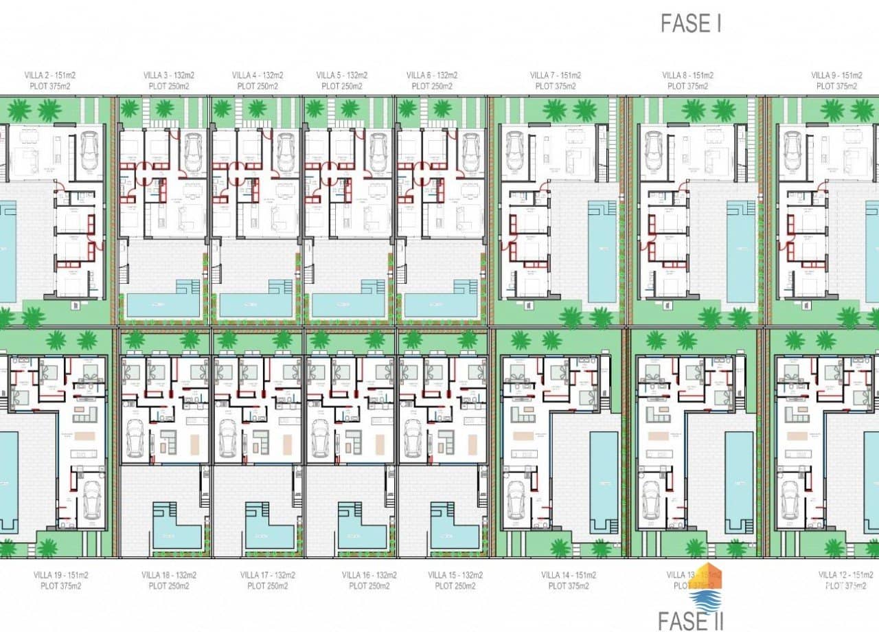 Chalet de 3 habitaciones en Los Alcázares en venta con piscina - 689.900 € (Ref: 7723200)