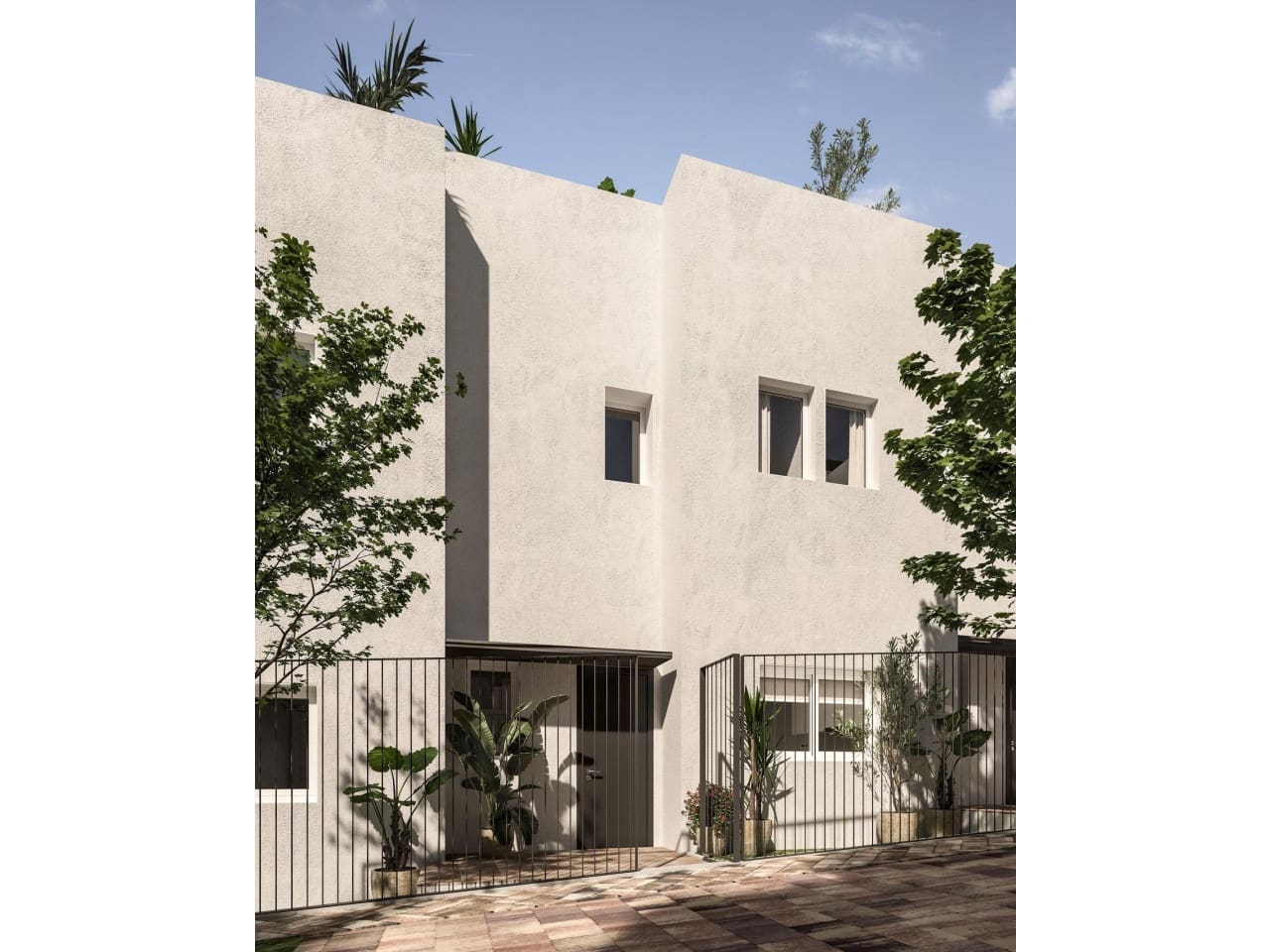 3 soverom Villa til salgs i Monforte del Cid med svømmebasseng - € 330 000 (Ref: 7723201)