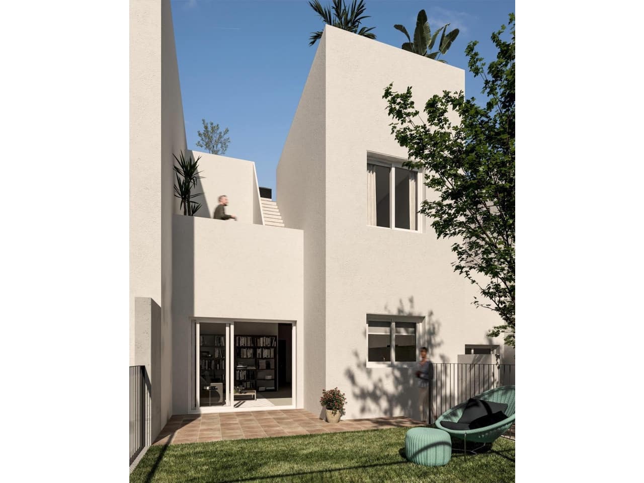 3 soverom Villa til salgs i Monforte del Cid med svømmebasseng - € 330 000 (Ref: 7723201)