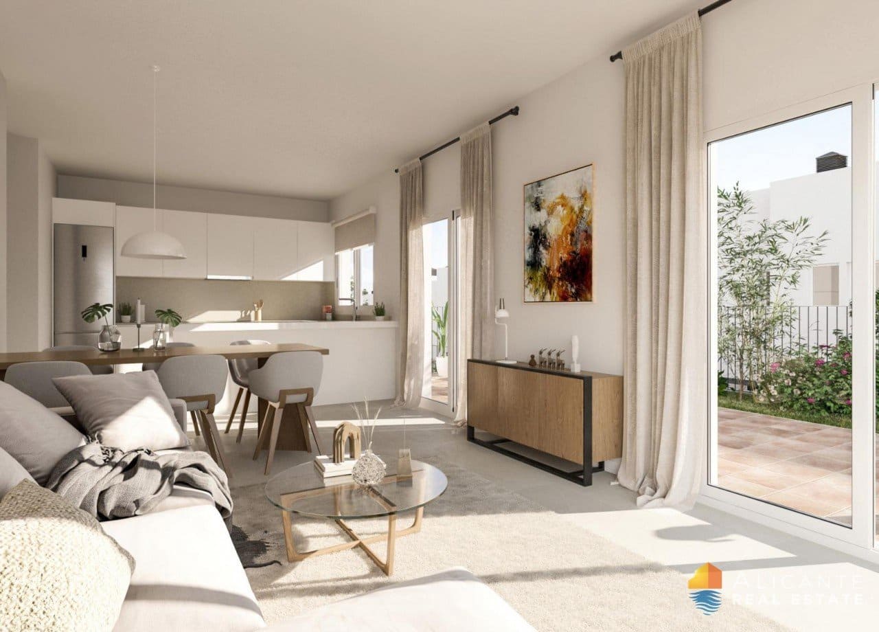 3 soveværelse Byhus til salg i Monforte del Cid med swimmingpool - € 332.500 (Ref: 7723202)