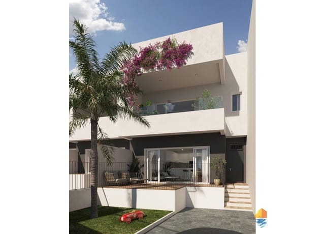 3 chambre Maison de Ville à vendre à Monforte del Cid avec piscine - 332 500 € (Ref: 7723202)