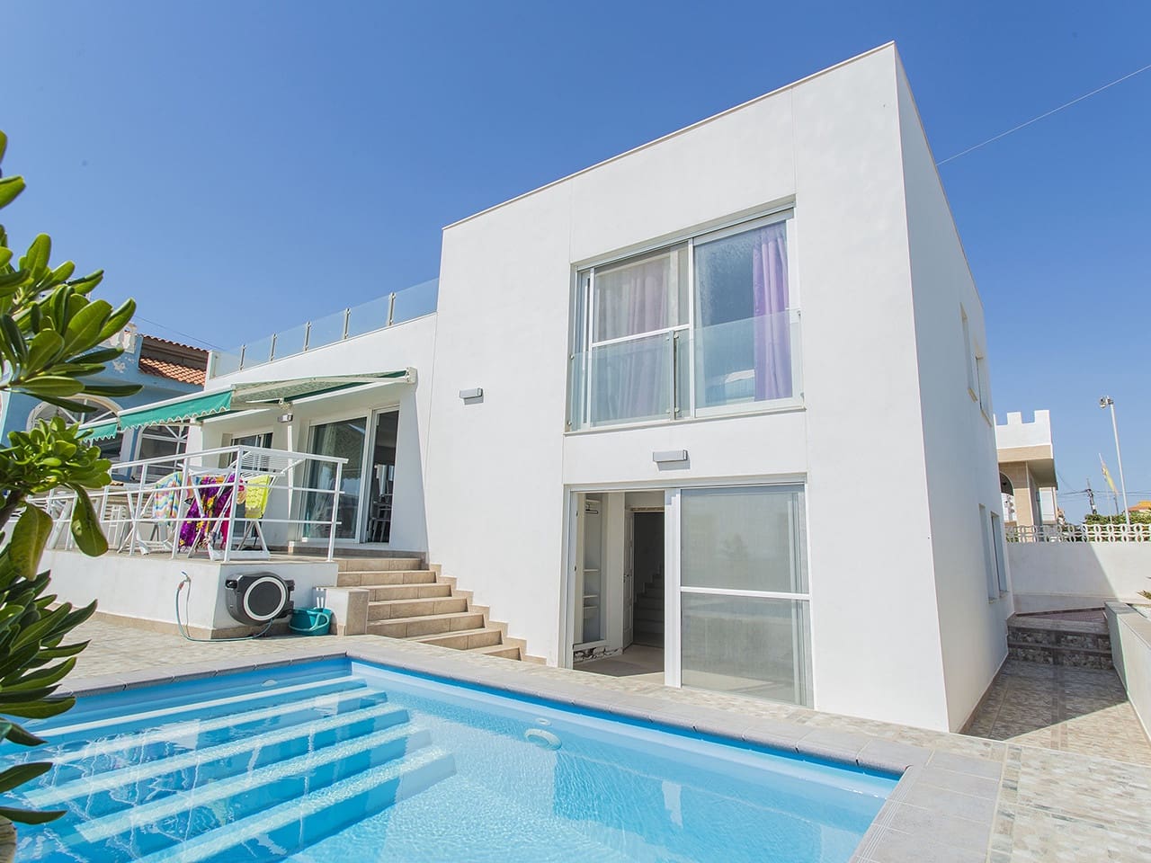 6 quarto Moradia para venda em La Mata com piscina garagem - 1 200 000 € (Ref: 7727295)