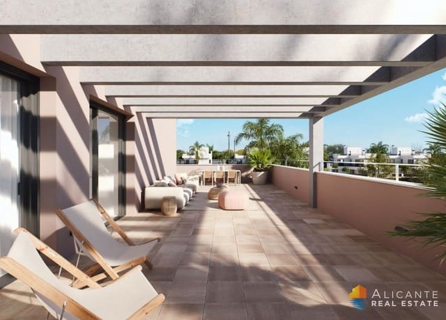 3 sovrum Villa till salu i Roldan, Torre-Pacheco med pool - 995 000 € (Ref: 7730599)